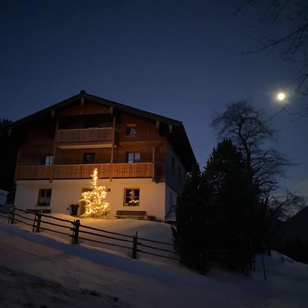 Payrhof Hotell Annaberg im Lammertal Eksteriør bilde