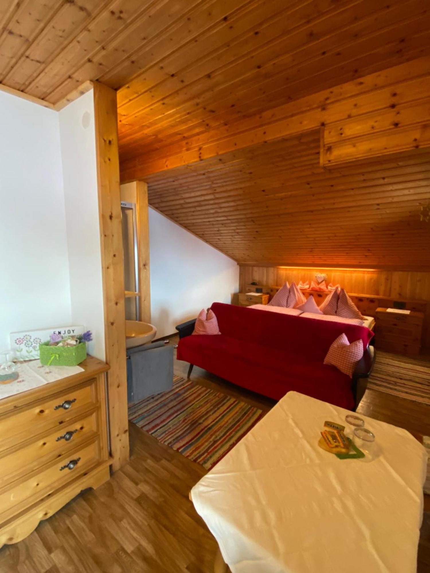 Payrhof Hotell Annaberg im Lammertal Eksteriør bilde