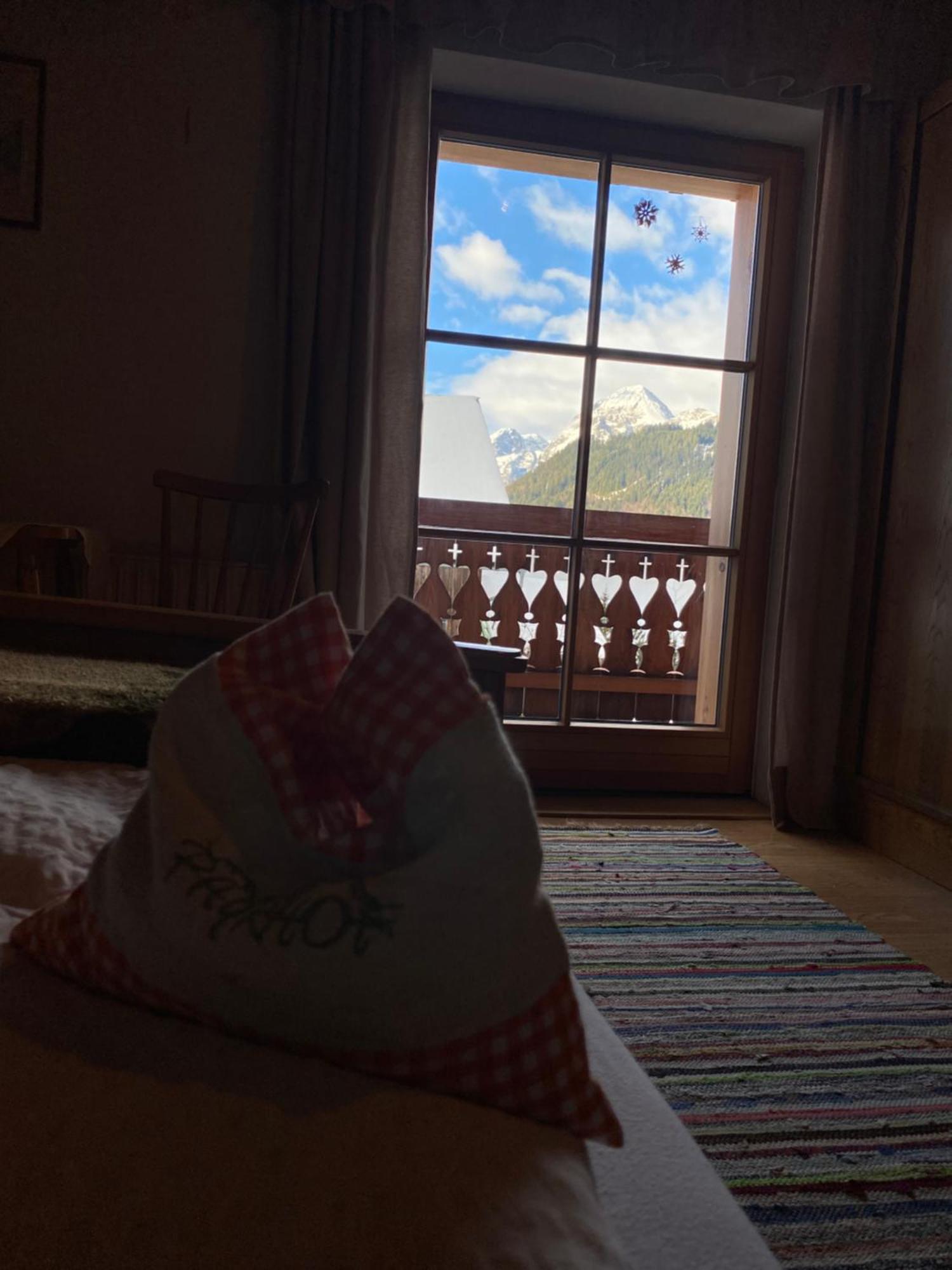 Payrhof Hotell Annaberg im Lammertal Eksteriør bilde