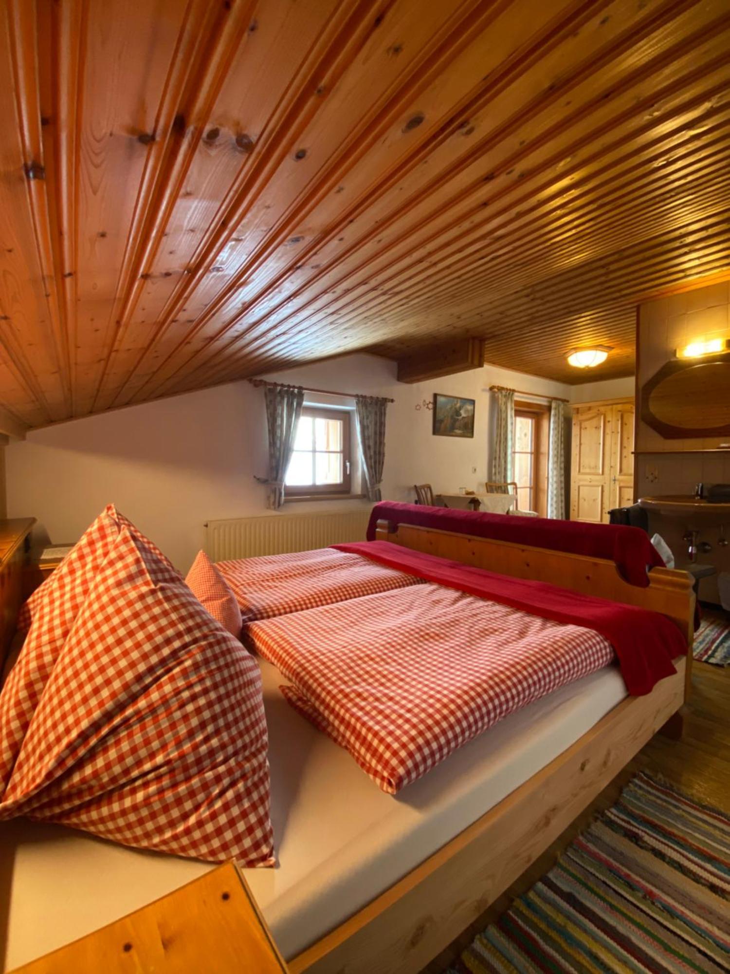 Payrhof Hotell Annaberg im Lammertal Eksteriør bilde