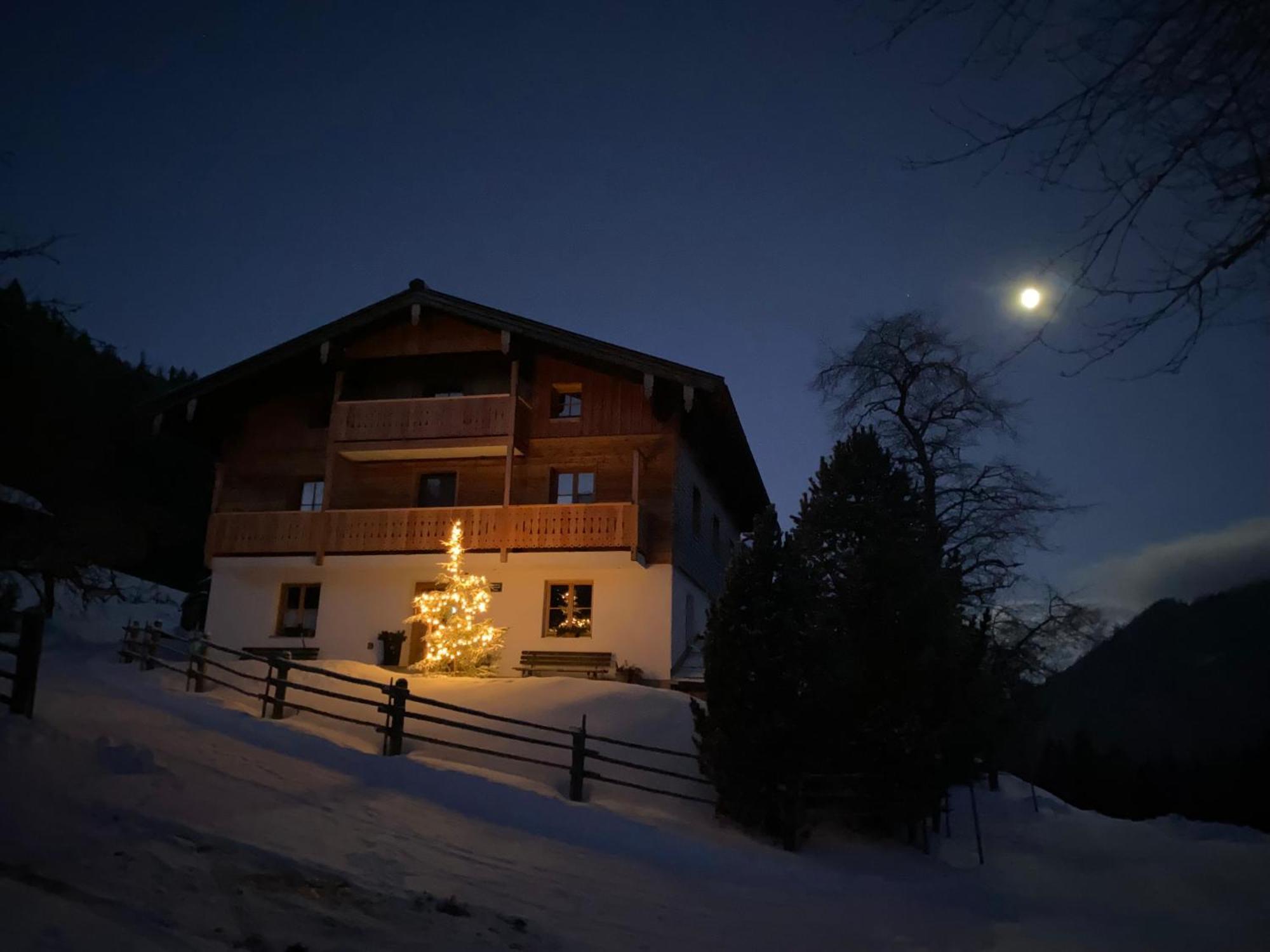 Payrhof Hotell Annaberg im Lammertal Eksteriør bilde